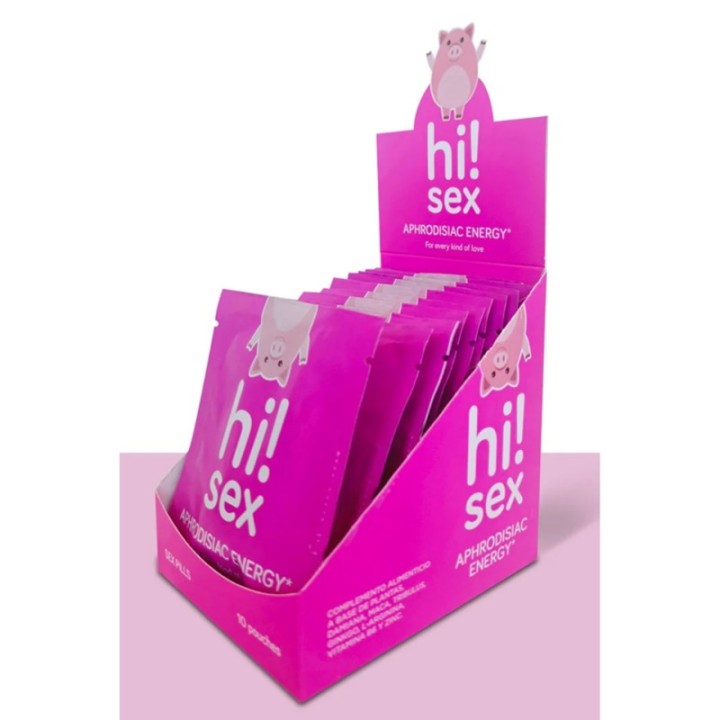 Hi!Sex Aphrodisiac Energy