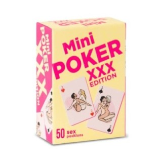 Mini Poker XXX Edition