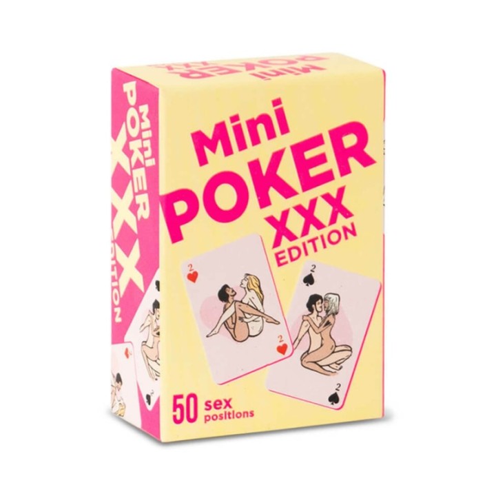 Mini Poker XXX Edition