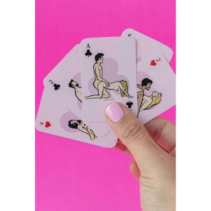 Mini Poker XXX Edition