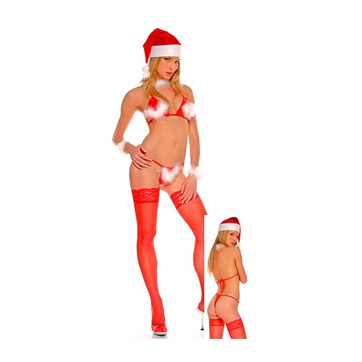 Disfraz Sta Claus Sexy