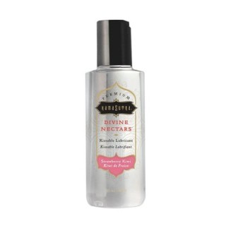 DIVINE NECTARS LUBRICANT STRAWBERRY KIWI 5.5 OZ