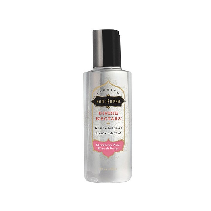 DIVINE NECTARS LUBRICANT STRAWBERRY KIWI 5.5 OZ