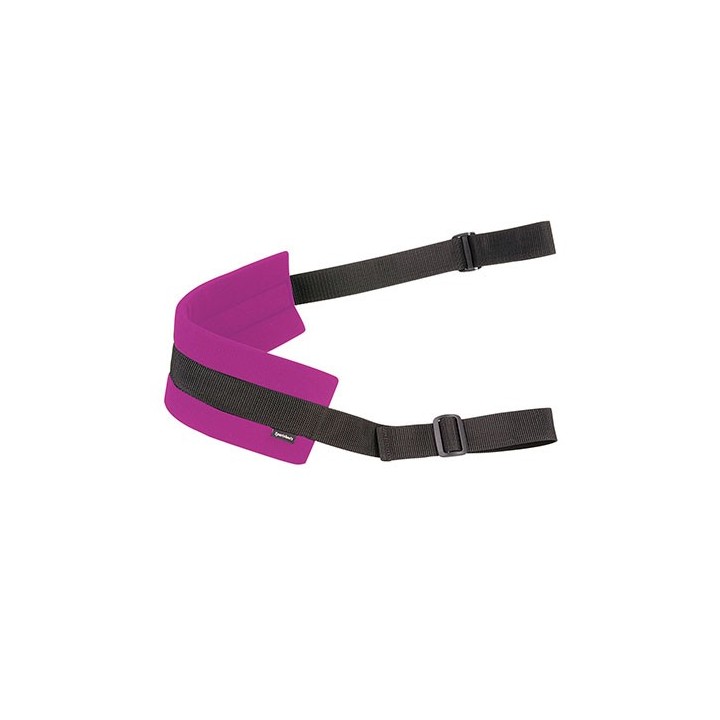 DOGGIE STYLE STRAP - PINK