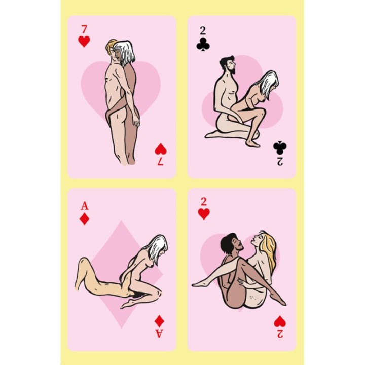 Mini Poker XXX Edition