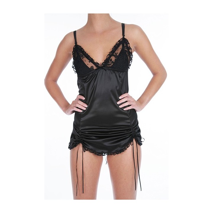 EMILY BABYDOLL NEGRO S