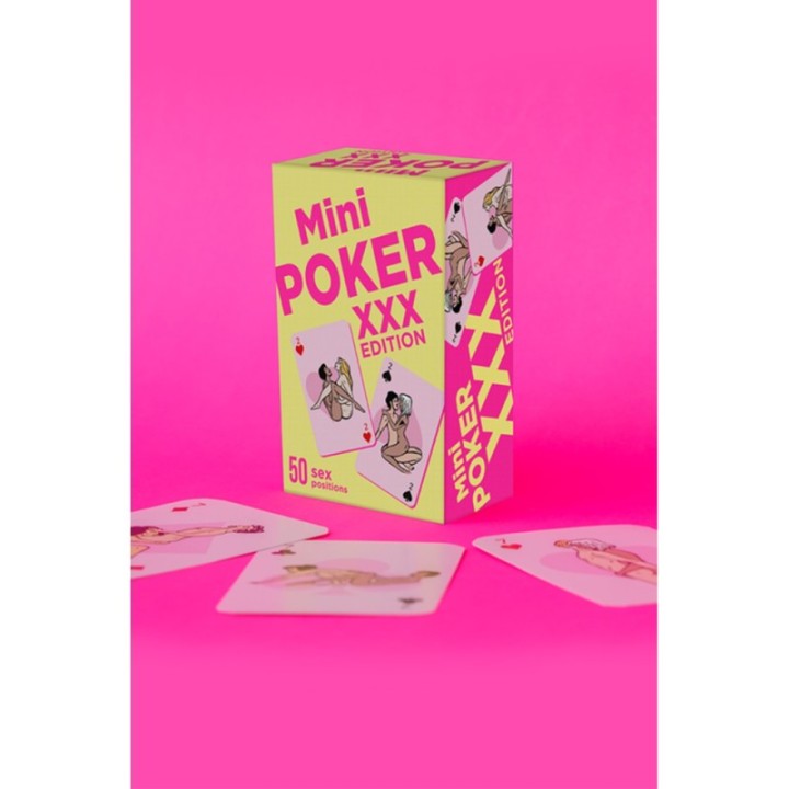 Mini Poker XXX Edition