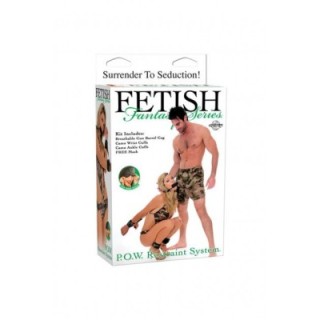FETISH- POW RESTRAINT SYSTEM