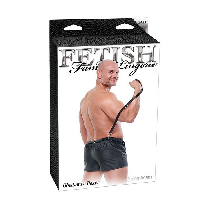 FFML-OBEDIENCE BOXER L/XL