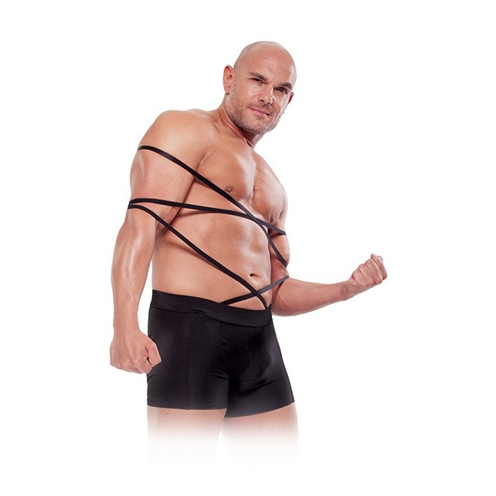 FFML-TIE ME UP BOXER SET L/XL