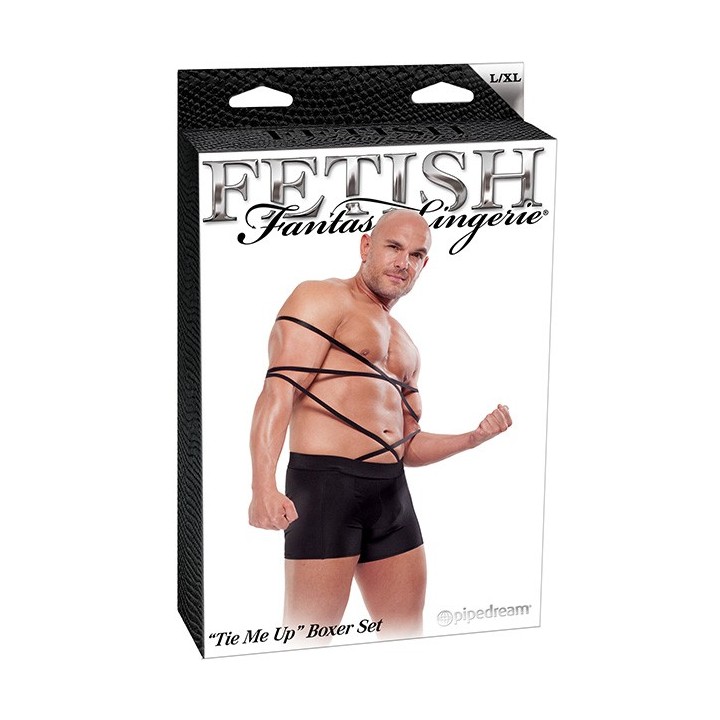 FFML-TIE ME UP BOXER SET L/XL