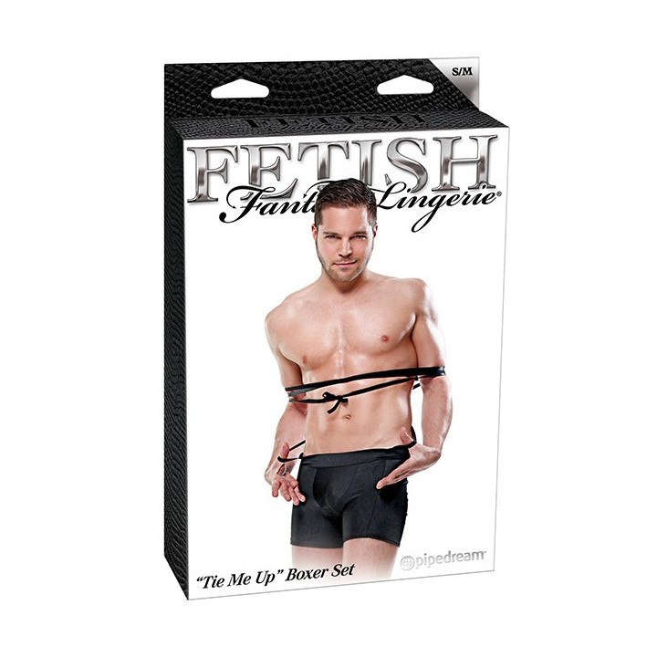FFML-TIE ME UP BOXER SET S/M