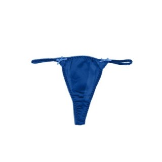 G-STRING SILK SAPHIR T.U.