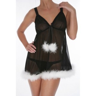 HOLLYWOOD BABYDOLL MARAB? S/M