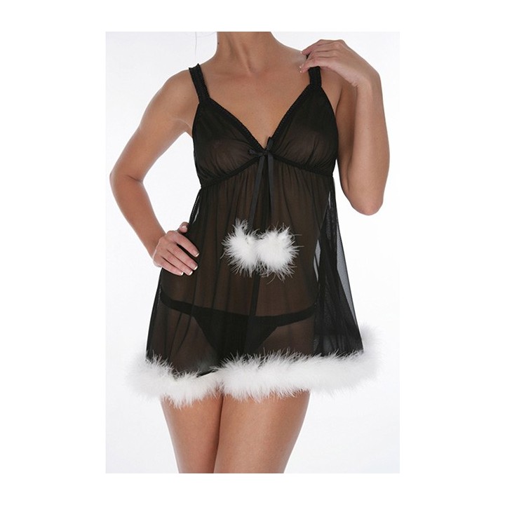 HOLLYWOOD BABYDOLL MARAB? S/M