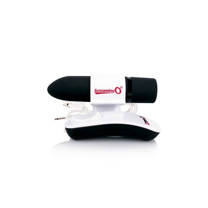 Charged Positive Remote Control - Black