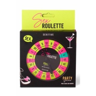 Sex Roulette Party Game