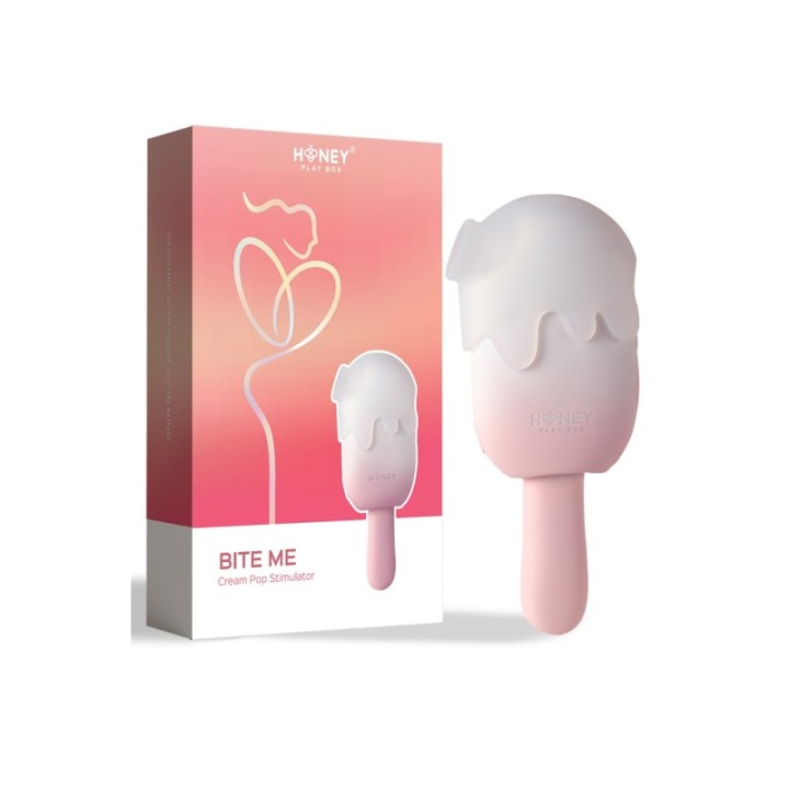 BITE ME PINK