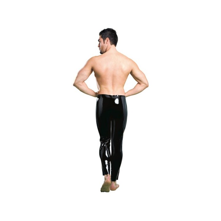 LEGGINGS C/PENE NEGRO TS