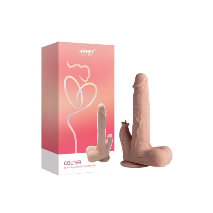 COLTER BEIGE