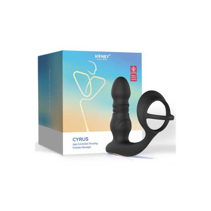 CYRUS APP BLACK