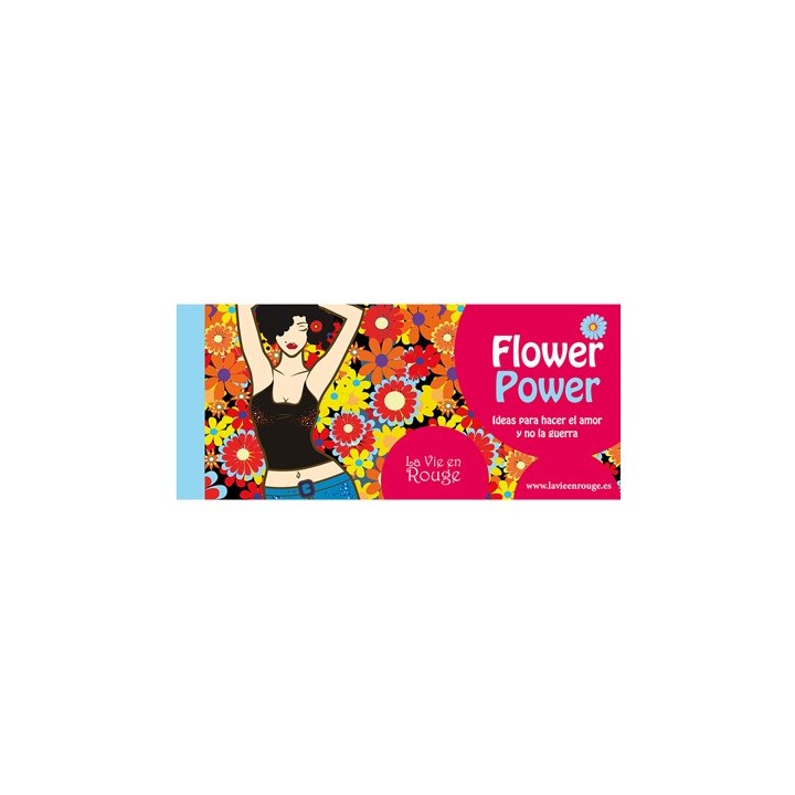 LVR TALONARIO FLOWER POWER