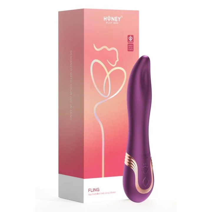 FLING PURPLE