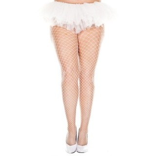 PANTYS RED BLANCA  XXL