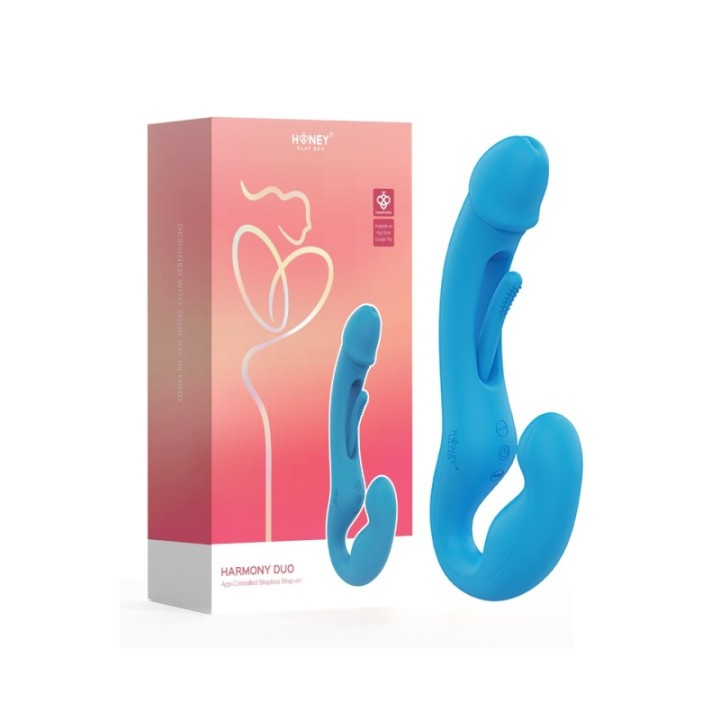 HARMONY DUO BLUE