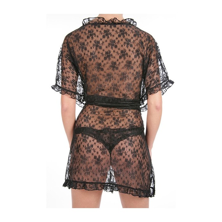 PARIS NEGLIGE LAZO S/M