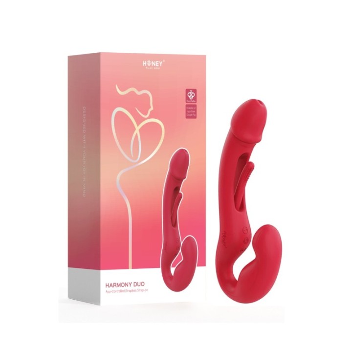 HARMONY DUO RED