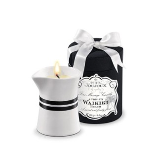 PETITS JOUJOUX - A TRIP TO WAIKIKI BEACH - MASSAGE CANDLE