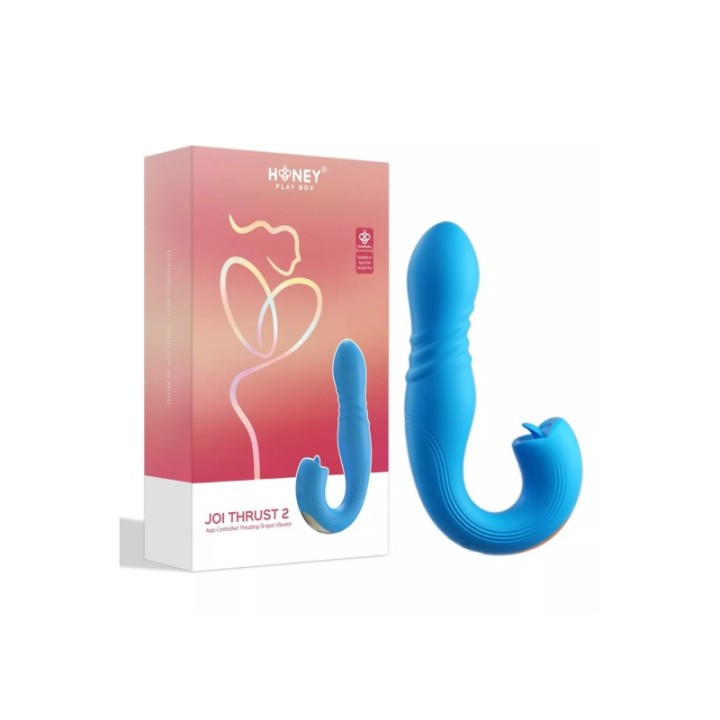 JOI THRUST 2 BLUE