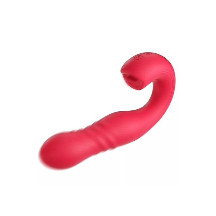 JOI THRUST 2 RED
