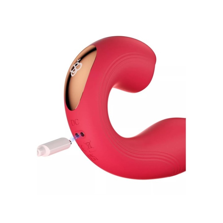 JOI THRUST 2 RED