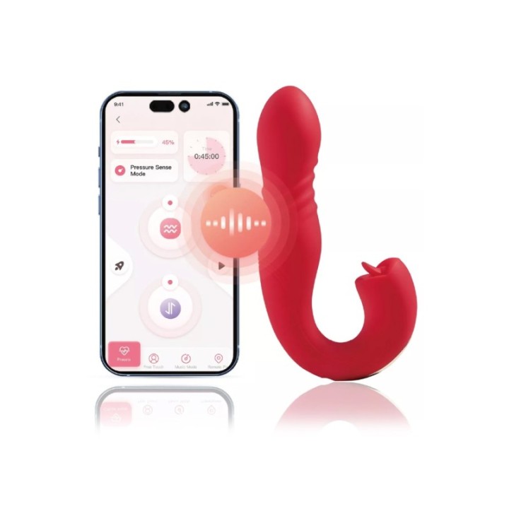 JOI THRUST 2 RED