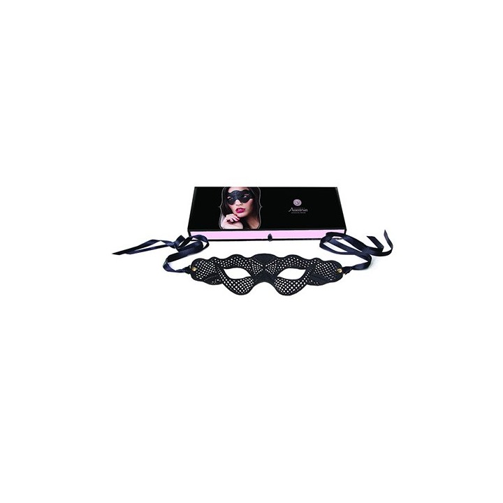 SENSUAL MASK: MASCARA CUERO