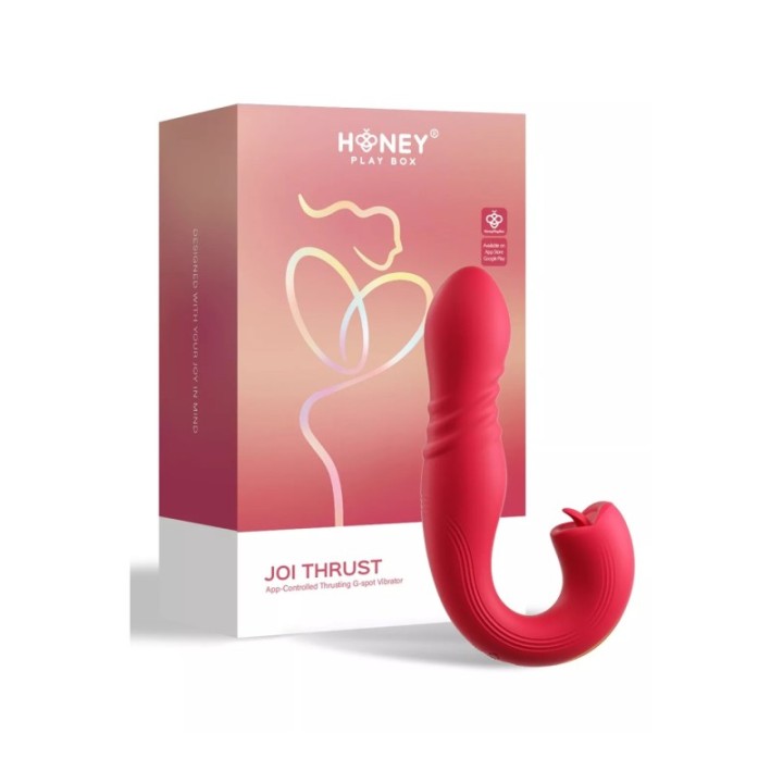 JOI THRUST 2 RED