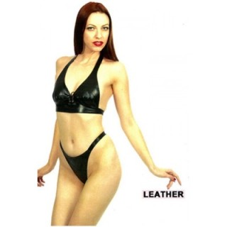 STORMY BIKINI BIKER   NEGRO