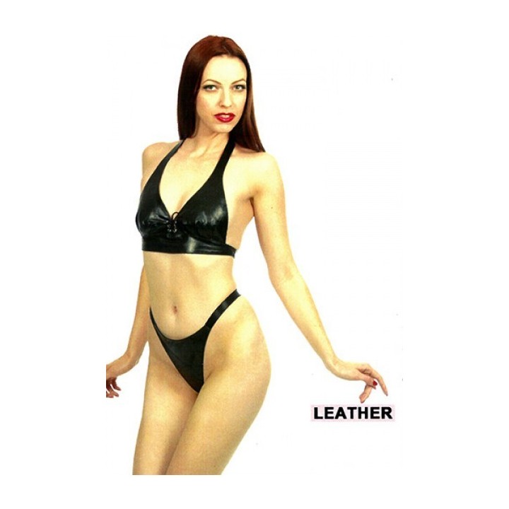 STORMY BIKINI BIKER   NEGRO
