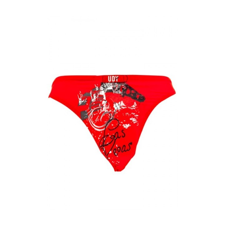 TANGA LAS VEGAS ROJO TS