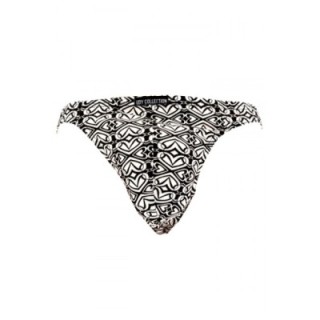 TANGA MIKONOS NEGRO TM