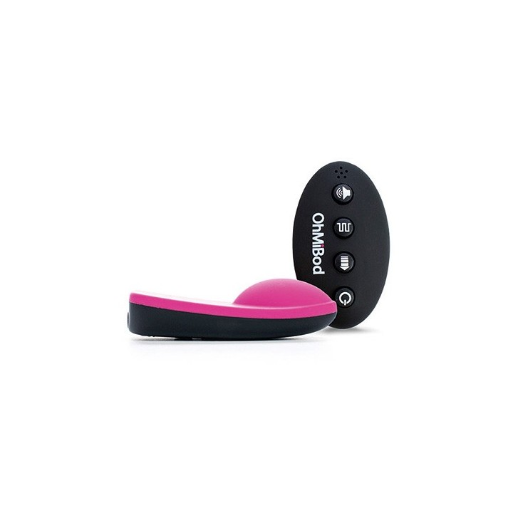 Club Vibe 3.OH  - Black/Pink