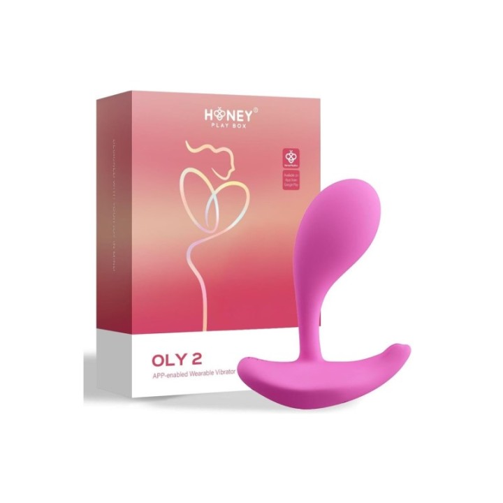 OLY 2 PINK