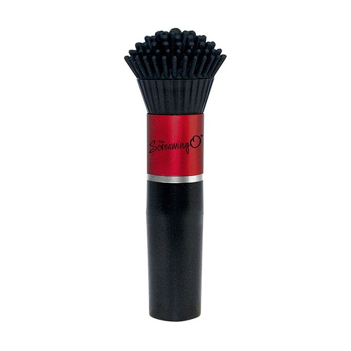 Vibrating Makeup Brush
