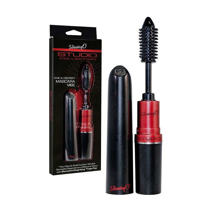 Vibrating Mascara Wand