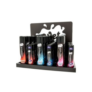 WET SYNERGY COUNTERTOP DISPLAY W/PRE-PACK