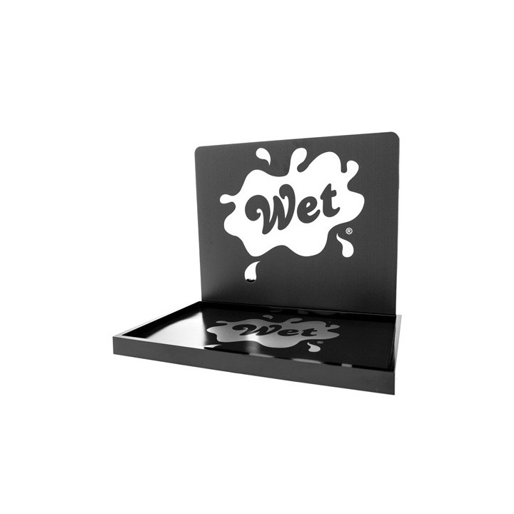 WET SYNERGY COUNTERTOP DISPLAY W/PRE-PACK