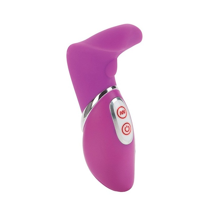 7-FUNCTION SILICONE LUXE EPIPHANY - PINK