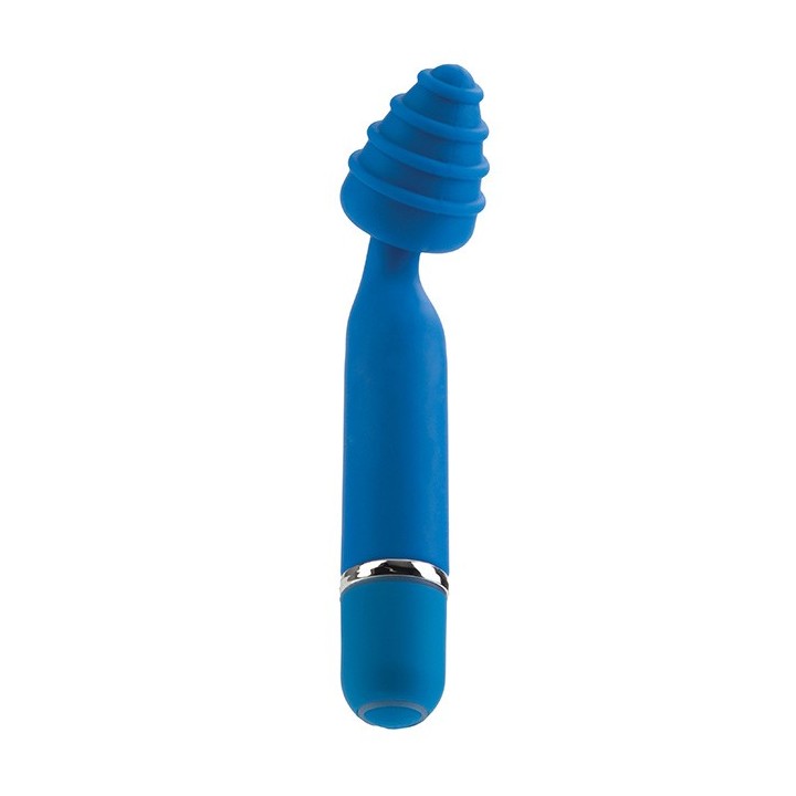 LIA MINI-MASSAGER COLLECTION LOVING TOUCH - BLUE